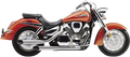COBRA Chrome Slashcut Mufflers 1179SC