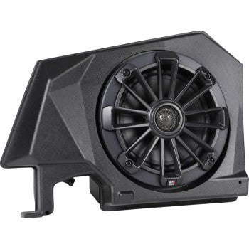 MB QUART Speakers and Enclosure - Rear - Polaris MBQRP-R116