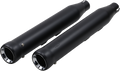 COBRA Neighbor Hater Mufflers - Black 6042B