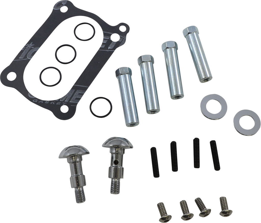 ARLEN NESS Stage 1 Air Cleaner Gasket/Hardware Kit 602-010