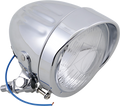 DRAG SPECIALTIES 4 1/2 " Spotlight w/Visor 20-6028HD-BXLB1