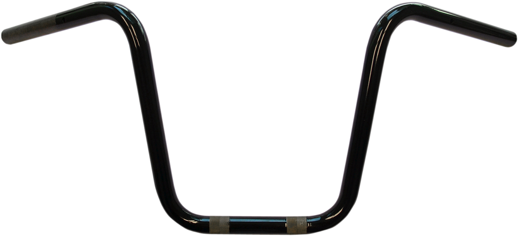 BARON Handlebar - Skinny - 12-Bolt - Black BA-7350-12B