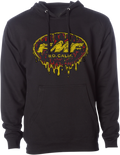 FMF Drip Hoodie - Black - Medium FA21121900BKMD 3050-5855