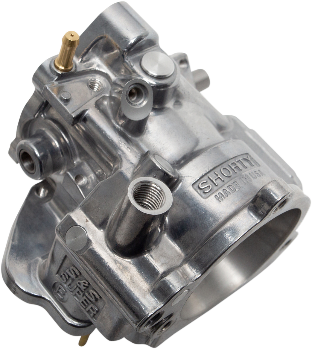 S&S CYCLE Super E Carburetor Body 11-2381