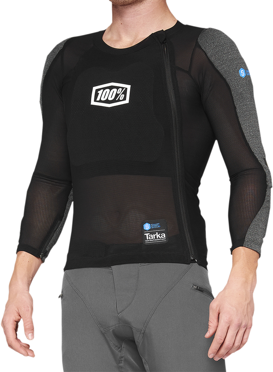 100% Tarka Guard - Long Sleeve - Black - XL 70010-00004