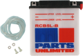 Parts Unlimited Battery - Yb5l-B Cb5l-B