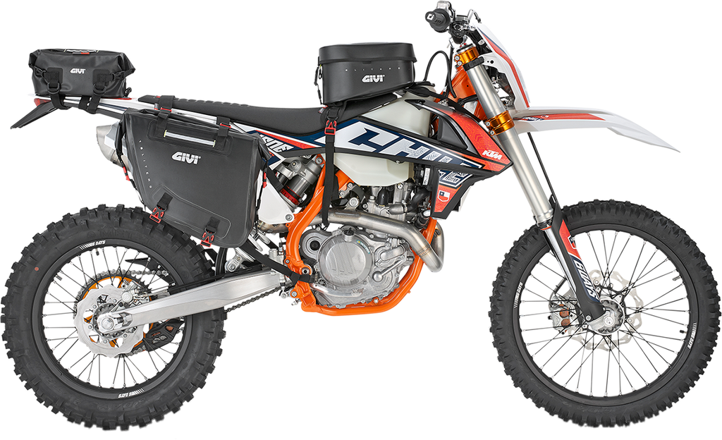 GIVI Gravel-T Saddlebags - 15L GRT718