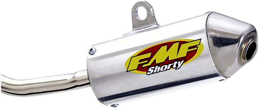 FMF Powercore 2 Shorty Silencer 025135 1821-1188