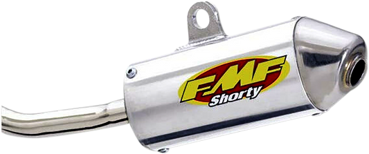 FMF Powercore 2 Shorty Silencer 025135 1821-1188