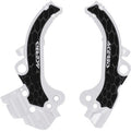 X-Grip Frame Guards - Black/White - SX 65