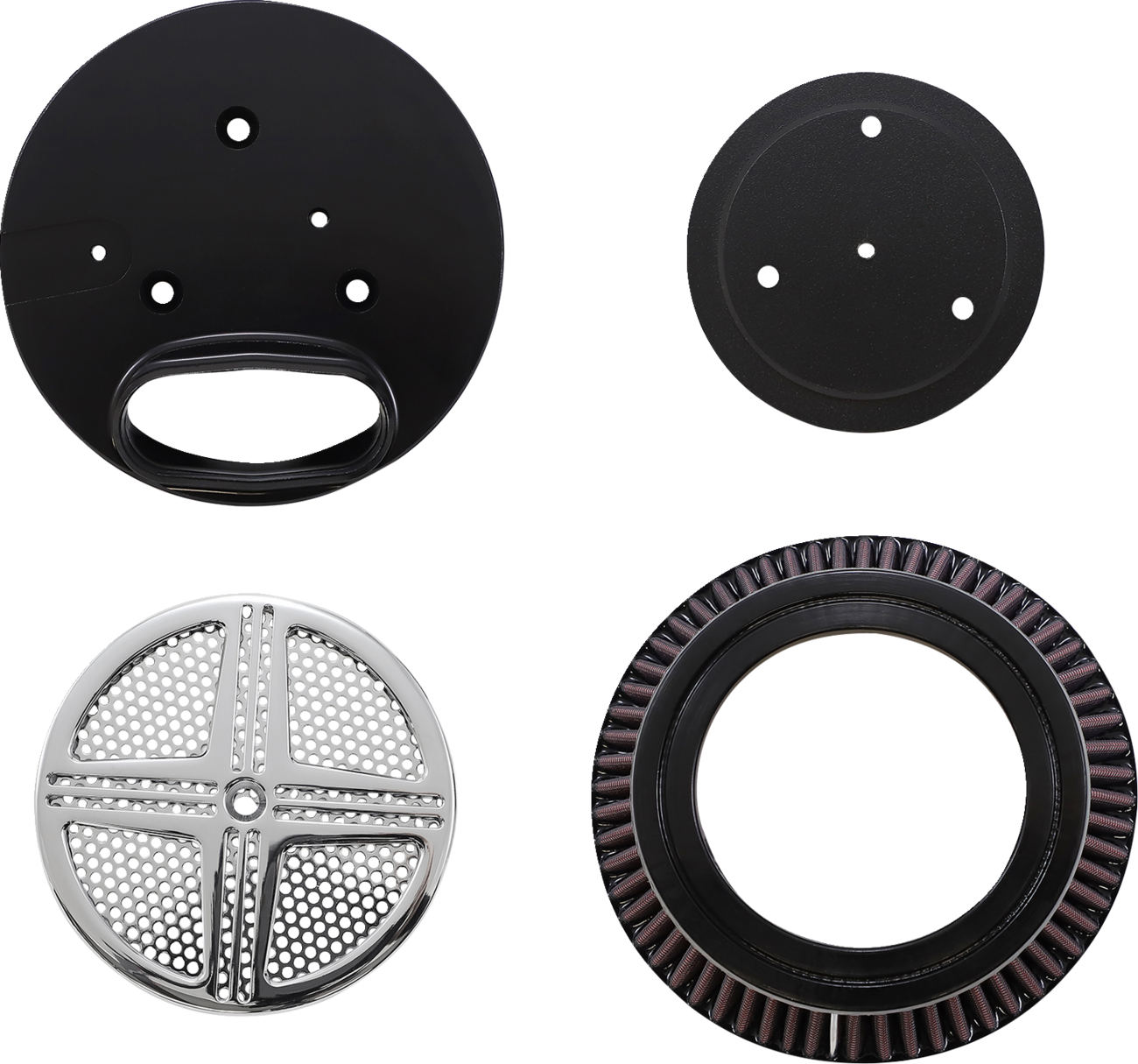 BARON XXX Air Cleaner - VStar 1100 BA-2341-00