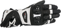 ALPINESTARS Supertech Gloves - Black/White - 3XL 3556017-12-3X