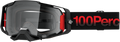100% Armega Goggles - Tzar - Clear 50004-00014