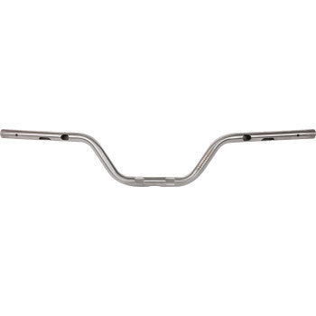 THRASHIN SUPPLY CO. 1" Handlebar - High Bend - Stainless Steel TSC-2715-0