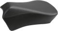 SADDLEMEN Heels Down Touring Pillion Pad - Plain - Black 806-04-0164