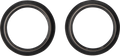 MOOSE RACING Dust Seal Kit - 49 mm 0407-0734