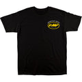 FMF Featherweight T-Shirt - Black - Large SP25118901BLKLG