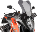PUIG HI-TECH PARTS New Generation Windscreen - Dark Smoke - KTM 1290 8913F