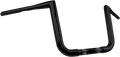 KHROME WERKS Handlebar - FLT - 10" - Black 300720