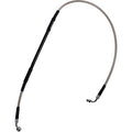 MOOSE RACING Brake Line - Stainless Steel H01-2-014/P