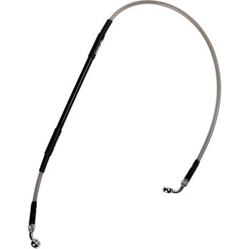 MOOSE RACING Brake Line - Stainless Steel H01-2-014/P