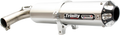 TRINITY RACING Stage 5 Slip-On Muffler - Aluminum  YXZ 1000R  2016-2023 TR-4158S