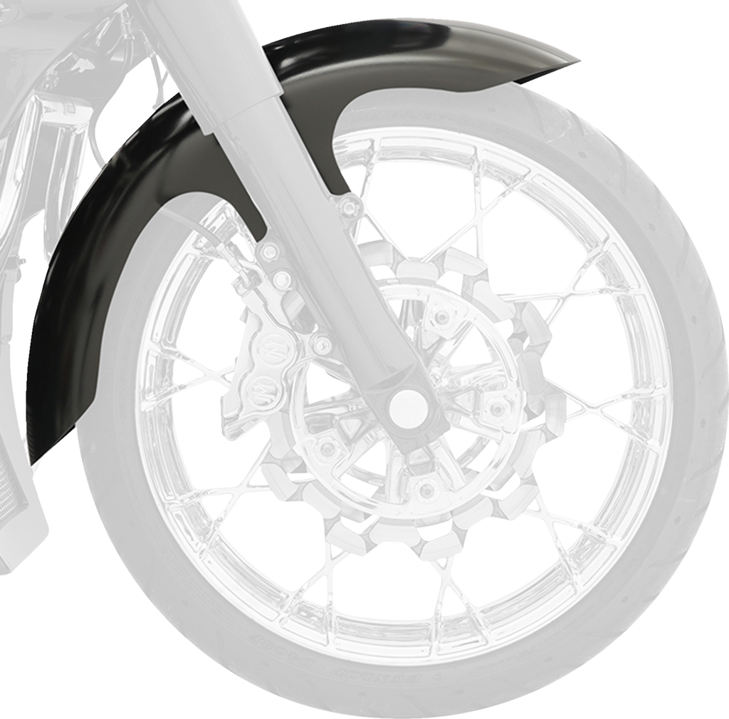 KLOCK WERKS Front Fender - 16"/17"/18"/19" - Henry Fit KWF-01-0308
