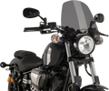 PUIG HI-TECH PARTS Touring Naked New Generation - Dark Smoke - Yamaha 9438F