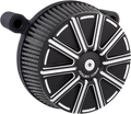 ARLEN NESS 10-Gauge Synthetic Stage-1 Big Sucker Air Cleaner - Black 50-291