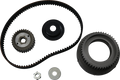 BELT DRIVES LTD. 11mm Belt Drive - Kick Start - Taper Shaft - '36-'54 47-31TK-1