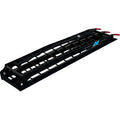 MATRIX CONCEPTS,LLC A1 Arch Folding Ramp - Aluminum - Black - 8' A1-800