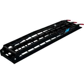 MATRIX CONCEPTS,LLC A1 Arch Folding Ramp - Aluminum - Black - 8' A1-800