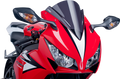 PUIG HI-TECH PARTS Race Windscreen - Dark Smoke - CBR1000RR 5994F