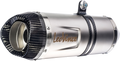 LEOVINCE 50x270mm Stainless Steel LV One Evo Muffler 9775