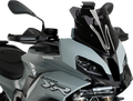 PUIG HI-TECH PARTS Sport Windscreen - Dark Smoke - S1000XR 20460F