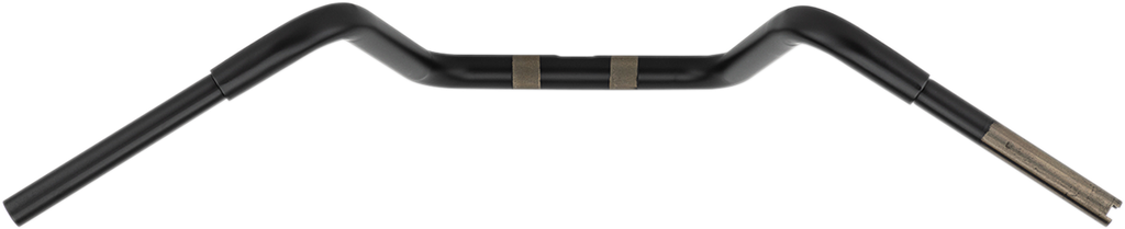DRAG SPECIALTIES Handlebar - 12" - Flat Black 0601-4262