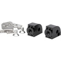PUIG HI-TECH PARTS Adjustable Footpeg Adapter - Rider - Suzuki 20407N