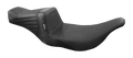 LE PERA Tailwhip Seat - Basketweave - Black - FL '97-'07 LH-587BW