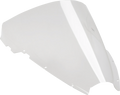 PUIG HI-TECH PARTS Racer Windscreen - Black - Superveloce 21175W