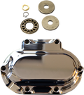TRASK Clutch Actuator Cover - Chrome - Hydraulic TM-2039CH