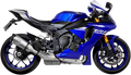 LEOVINCE Factory S TI Slip-On Muffler - Titanium 14243ST