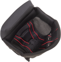 AGV K1 Liner - Black - XS 20KIT028806001