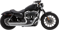 COBRA Speedster Slashdown Exhaust - '04-'06 XL 6882