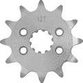 MOOSE RACING Front Sprocket - 12 Tooth - Kawasaki/Suzuki 26-3124-12CRMO