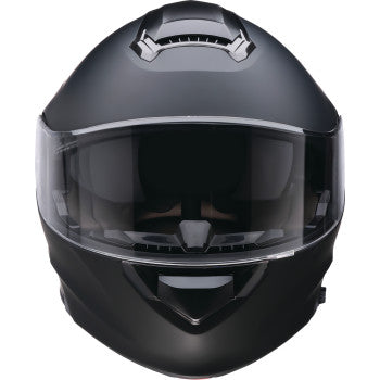 Z1R Solaris 2.0 Modular Helmet - Flat Black - 4XL 0101-17501