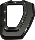 TRASK Assault Cam Cover - Black - Twin Cam TM-017BK