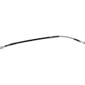 MOOSE RACING Brake Line - Stainless Steel H02-2-037/P