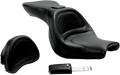 SADDLEMEN Seat - Explorer - with Backrest - Stitched - Black - V750 Aero H04-13-030