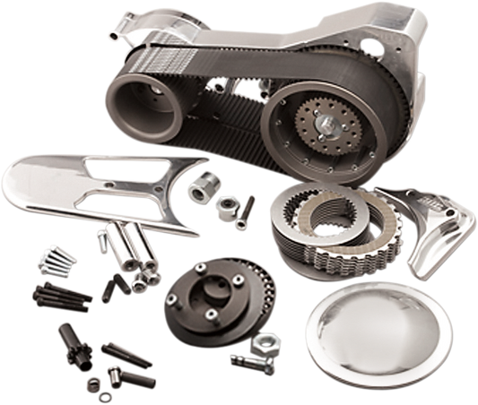 BELT DRIVES LTD. 3" Belt Drive EVOB-11S-A