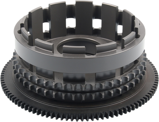 BELT DRIVES LTD. Chain Drive Clutch Basket CDB-720-SG4